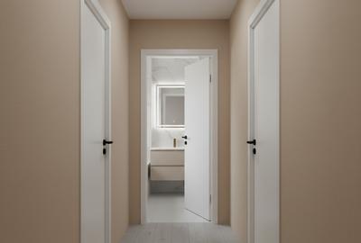 Neofort 84- 3 Camere Decomandat Pallady | Încălzire Pardoseală | Parcare Inclusa - 7