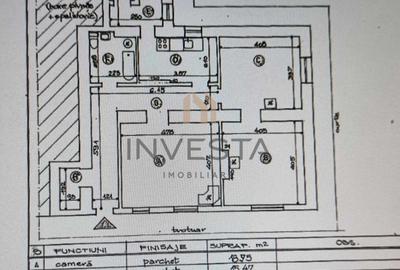 Apartament de 3 camere in vila, pe strada Emil Racovita! - 6