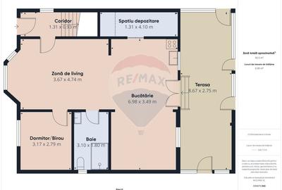 Vila cu 5 camere de vanzare Darza- Crevedia - 40