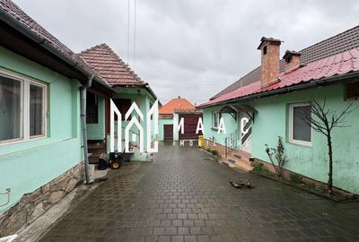 Casă Rășinari 105 mp utili I 3 corpuri I Curte I Utilități I - 2