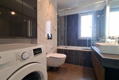 APARTAMENT  2 CAMERE DECOMANDAT SUPRAFATA GENEROASA - MOBILAT UTILAT LUX - 11