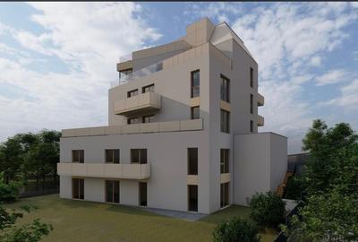TEREN INTRAVILA, PENTRU PROIECT CONSTRUCTIE BLOC - 3