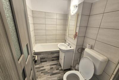 Inchiriere garsoniera decomandata Etajul 1  zona Astra Str.Sitarului - 17