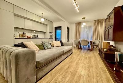 Apartament 3 camere Lux+Loc de parcare +Dressing in Complexul Parcului 20 - 1