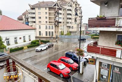 FILM!Decomandat,2bai,2balcoane,etaj1, parcare in curte,mobilat,Ultracentral,Sfan - 9