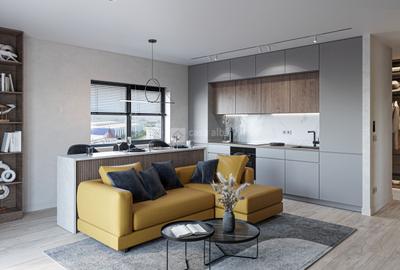 Nicolina - cele mai noi apartamente cu 1 camera - 6