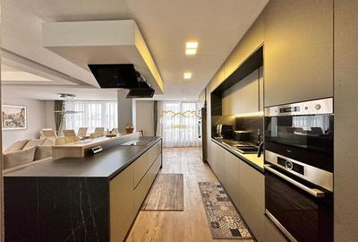 PENTHOUSE -DUPLEX SPECTACULOS 390 MP -TERASA 135 MP HERASTRAU -NORDULUI VEDERE L