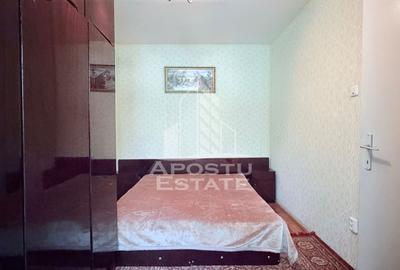 Apartament de vanzare cu doua camere parter Piata Doin Calea Sagului - 6