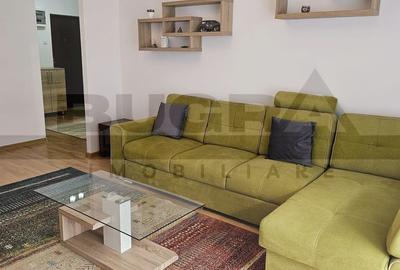 Apartament de 2 camere, 65mp, parcare, petfriendly, zona Bonjour - 1