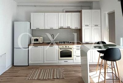 Garsonieră semidecomandată, mobilată în Giroc