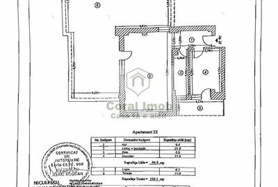 Vanzare Penthouse 2 camere, Pantelimon - 2