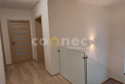 Casă individuală de închiriat | SU 168 mp, teren 495 mp | Zona Câmpului - 23