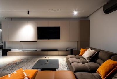 Apartament 3 camere de lux - Otopeni Premium 142 mp, mobilat Made in Italy - 1