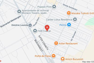 Vila individuala langa Metrou Dimitrie Leonida, Mobilată Utilată - 1