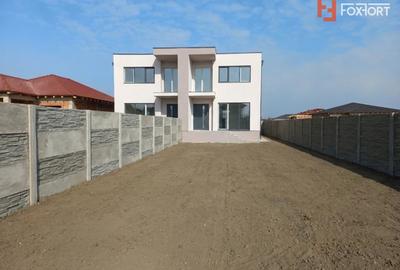 Duplex cu 4 camere premium in Remetea Mare - 1