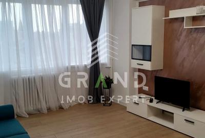 2 camere | 2 BALCOANE | PARCARE | Piața Mihai Viteazu - 8