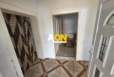 Casa cu 2 camere, 300 mp teren, pretabila pt. muncitori, Cetate - 3