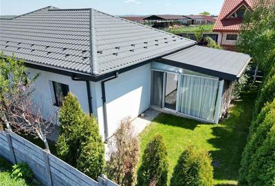 Casa P+Pod , 4 camere , 479 mp teren - Breazu  , Iasi - 3