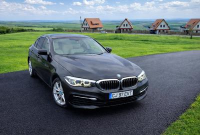 Teren de vânzare în Aiton, 20 km Cluj – priveliște deosebită + BMW G30 cadou - 3