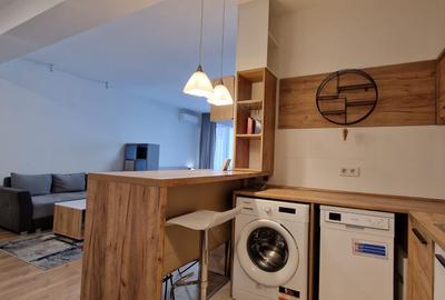 Tineretului - Unirii - Timpuri Noi - Studio modern - nou - mobilat modern - SOHO - 19