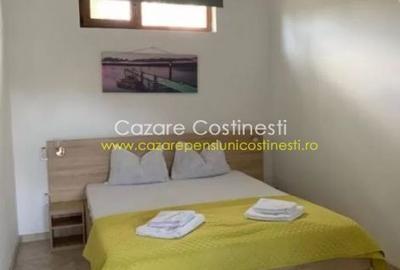 PENSIUNE 8 UNITATI DE CAZARE - COSTINESTI - 19
