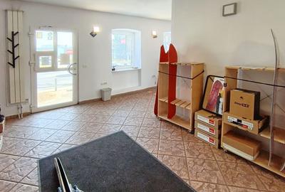 Casă 100 mp | Comercial + Rezidențial - 1