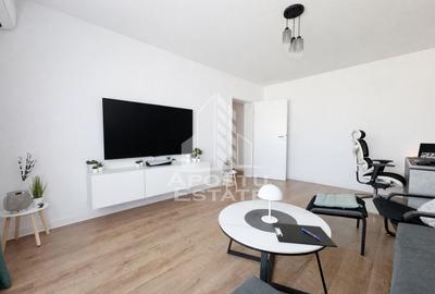 Apartament 2 camere decomandat, 57mp utili+ 8mp balcon -Giroc - 1