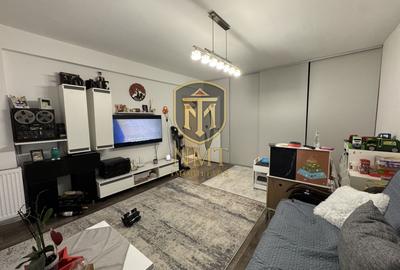 Apartament cu 2 camere decomandat în Florești