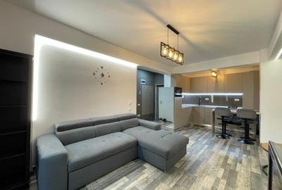 Apartament cu 2 camere decomandat, mobilat în Sud-Vest