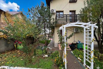 Vila de inchiriat Clinceni, 4 camere, 600 mp curte - 1