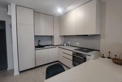 Apartament cu vedere la padure - prima inchiriere - Baneasa - 3