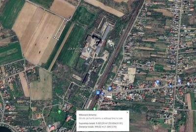 Teren intravilan 5000 mp, str.Sondei, Peris - 6