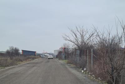 Teren industrial 10.000 mp | Dublă deschidere |  Acces CENTURA I OMNIA- LOGISTIC - 9