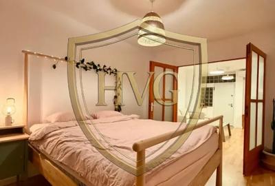 Apartament cu 3 camere decomandat în Gara de Nord