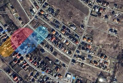 Teren 500mp construibil - 1