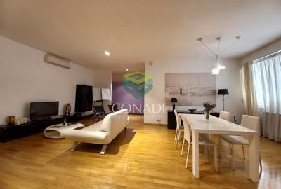 Apartament Herastrau, 109 m2 utili + Terasa 11 m2 + Loc de parcare subteran - 4