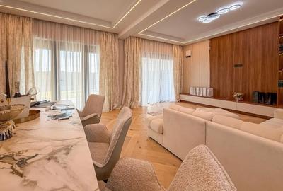 Casă individuală smart,ESQ Village 3,model nou 145mpU,4 băi,2 balcoane - 25