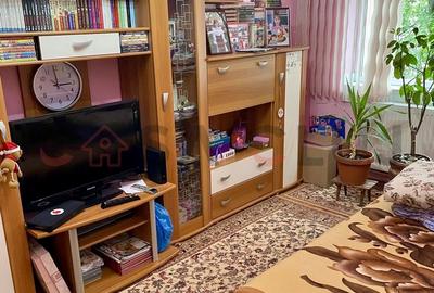 Apartament cu 3 camere decomandat, mobilat în Gheorgheni