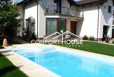 Vila individuala, teren 600mp, piscina, IANCU NICOLAE -Cambridge School - 3