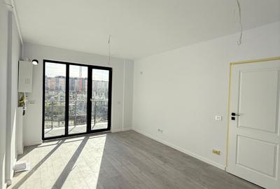 Apartament cu 2 camere semidecomandat în Militari