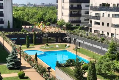 Inchiriere | 3 Camere | Natura Residence | Baneasa | Parcare + Piscina | Proprie - 14