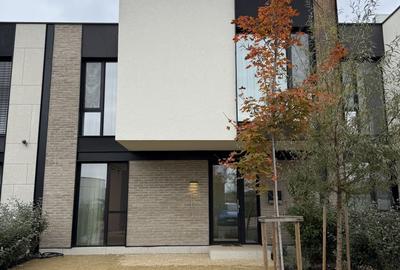 Vila tip UV03 mobilata complet in Amber Forest-prima inchiririere - 1