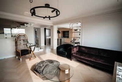 VILA 4 CAMERE - PIPERA - MOBILATA - COMISION 0% - 5