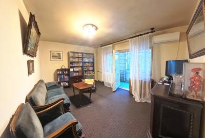 Apartament cu 2 camere decomandat, mobilat în Tineretului