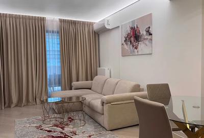 Apartament cu 3 camere decomandat, mobilat în Pipera