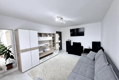 Apartament cu 3 camere decomandat, mobilat în Aleea Tudor Neculai