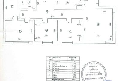 Apartament 4 camere, 2 locuri parcare, grădină, la 5 min de Parcul Herăstrău - 15