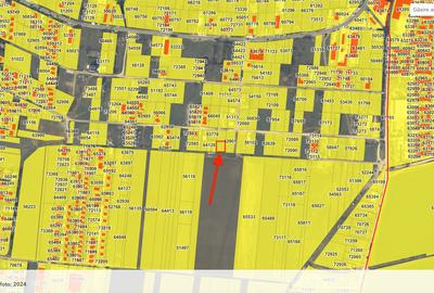 Tunari – zona Castanului | teren 750 mp | deschidere 25 ml | Ideal casa / duplex - 9