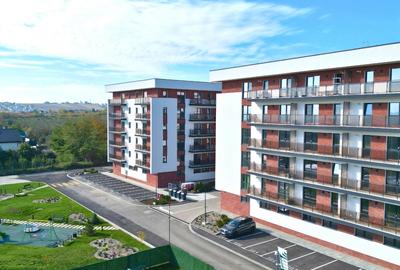 Apartament 3 camere, 2 bai, 79 mp, bloc NOU, lux, GALATA, TVA inclus - 5