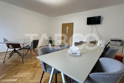 Casa individuala 8 camere curte libera 300mp zona Calea Poplacii Sibiu - 17